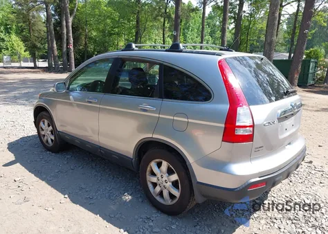 2008 Honda Cr-V Ex-L from USA, damaged, VIN JHLRE48738C037963